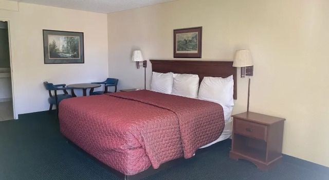 Номер Deluxe Motel 6 Sandersville, GA