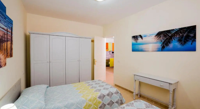 Costa Adeje Ocean Park 3 bedroom apartment