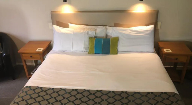 Номер Standard 555 Motel Dunedin