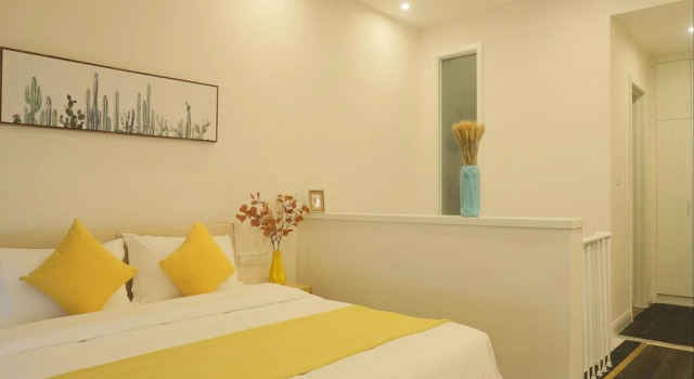 Emei Volume Shutang Vacation Apartment, Varaa Huoneisto Hotellit Leshan pysäköinnillä, Pysäköinti