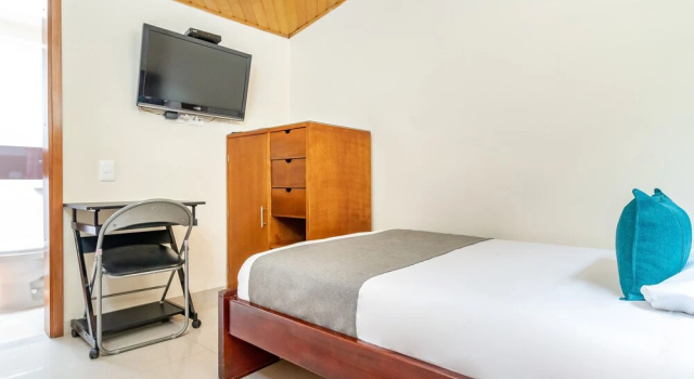 Camera singola Superior Hotel Nabusimake Modelia