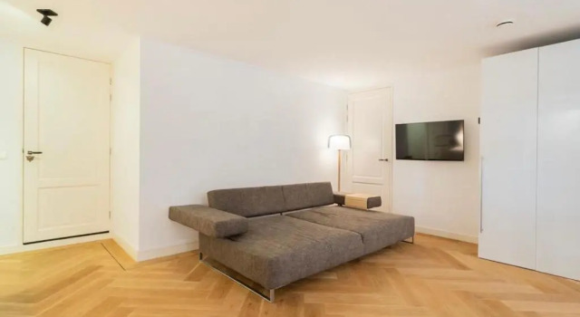 Luxurious studio only 15 minutes from city center, Rezervovat Hotel Amsterdam 