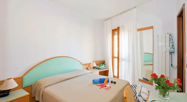 Номер Standard Hotel Bacco Rooms and Breakfast