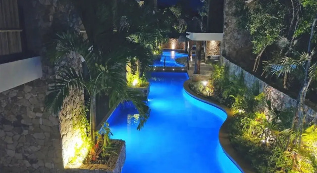 Апартаменты Deluxe Live Your Best Life @ PARAMAR INDIGO 06 Swim Up- By Salt-Kisses