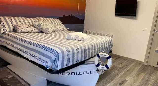 Апартаменты 43° Parallelo (Adults Only)