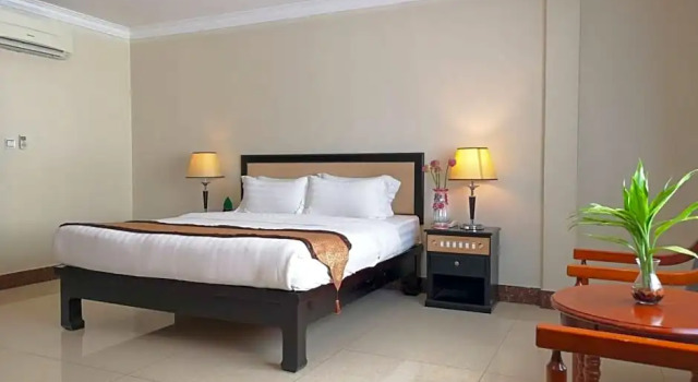 Номер Superior Cardamom Hotel & Apartment