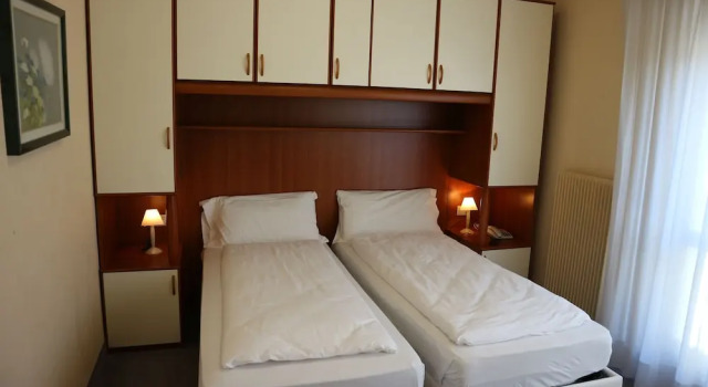 Двухместный номер Standard Hotel Bristol
