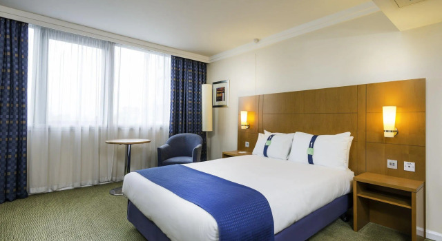 Двухместный номер Standard Holiday Inn - Glasgow Airport by IHG