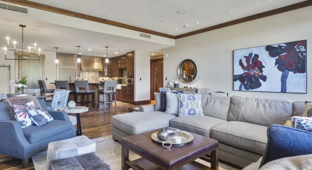 Arrowleaf Lodge at Deer Valley Resort - Three Bedroom Residence #315 3 Condo