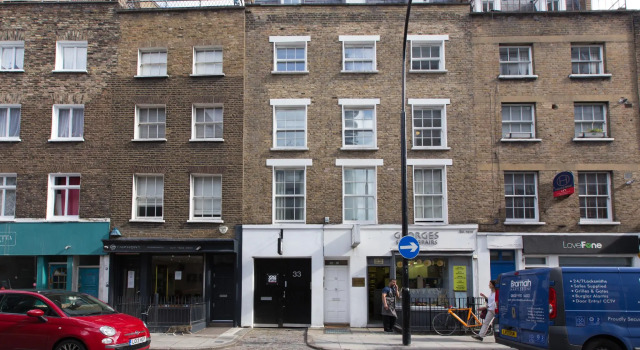 Tottenham Rooms by EveryWhere to Sleep London