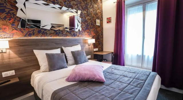 Двухместный номер Standard Hôtel de la T.A