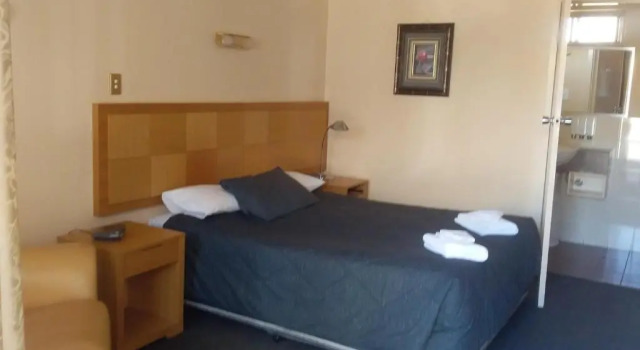 Двухместный номер Standard Desert Sand Motor Inn