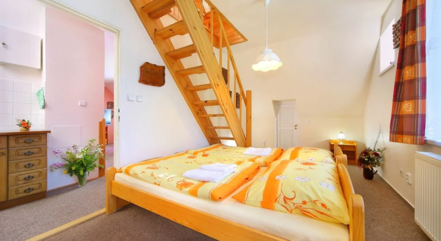 Номер Deluxe Pension Villa Stella