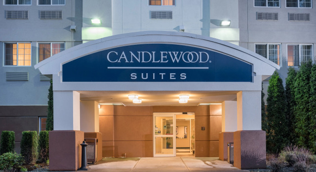 Candlewood Suites Olympia - Lacey, Varaa Hotelli  