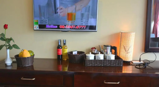 Двухместный номер Standard Sapa Vista Hotel