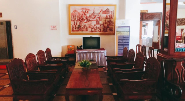 Lane Xang Hotel