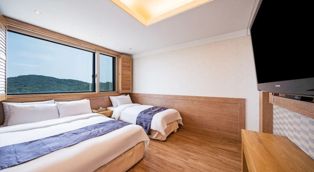 Полулюкс Incheon Prince Tourist Hotel