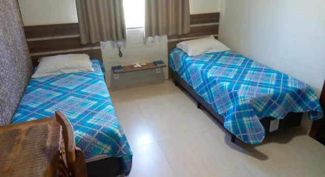 Двухместный номер Standard La Palma Hotel Fazenda