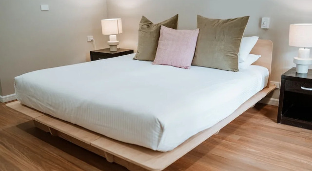 Люкс Deluxe The Lodge Jamberoo