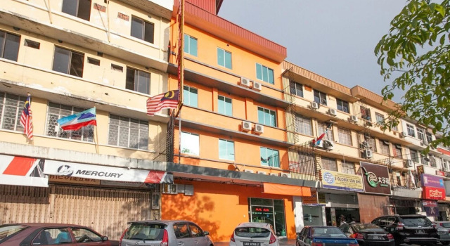 OYO Rooms Jalan Tun Razak