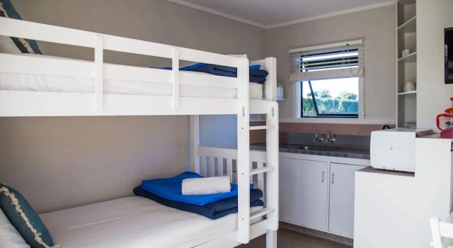 Номер Standard с балконом Tasman Holiday Parks - Hahei Beach