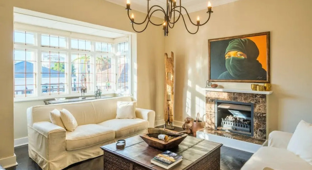Uber Chic Heritage House