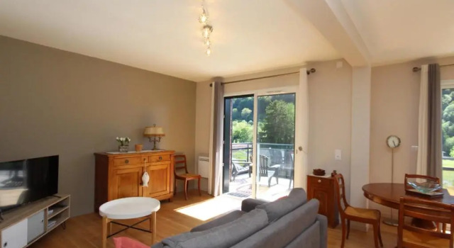 Appartement Mont-Dore, 3 pièces, 6 personnes - FR-1-608-13, Prenota Appartamento Hotel a Alvernia con parcheggio, Parcheggio
