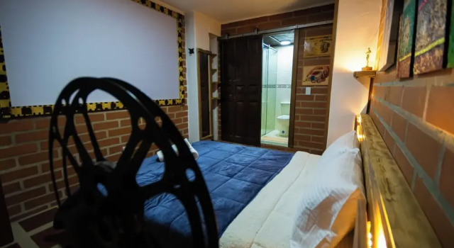 Номер Classic Hotel Spa Bliss Guatape