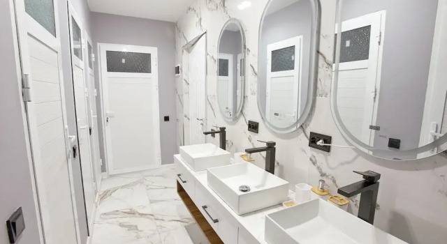 Кровать в общем номере (мужской номер) Qonoq Railway Hotel