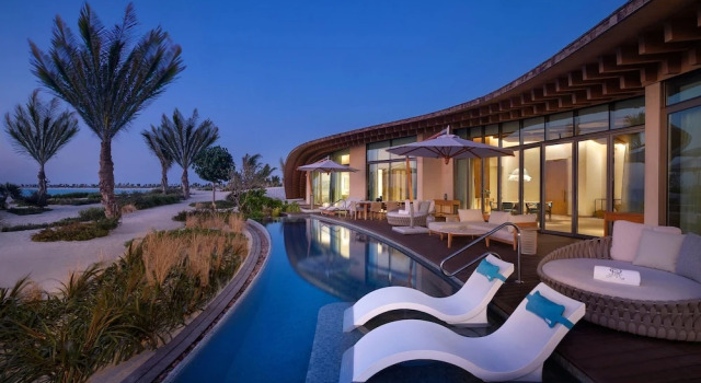 Вилла с 3 комнатами The St. Regis Red Sea Resort