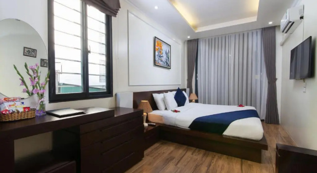 Двухместный номер Deluxe Bella Rosa Hotel & Travel