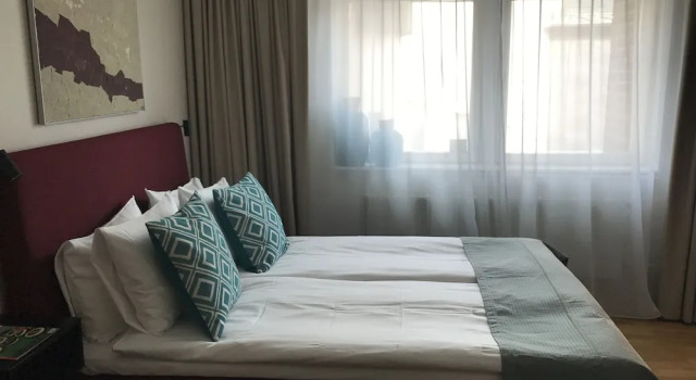 Номер Classic ProfilHotels Riddargatan