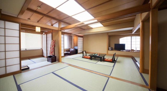 Номер Standard Tatsuta Ryokan