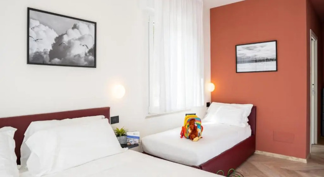 Номер Deluxe B&B Isabella