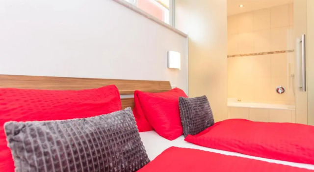 Апартаменты Deluxe Doris Appartements