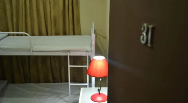 Номер Economy Airport Travelodge Manila - Hostel