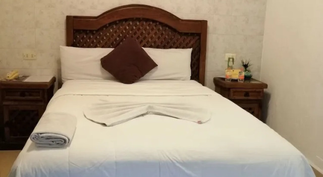 Двухместный номер Standard Hotel Reforma