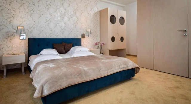 Двухместный номер с видом на море Boban Luxury Suites