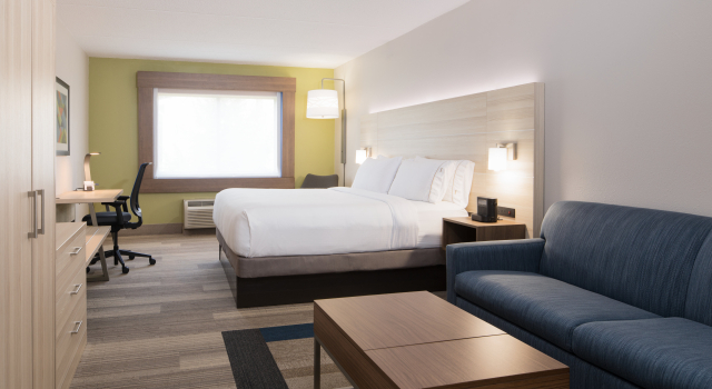 Holiday Inn Express Louisville Northeast, an IHG Hotel, Prenota Hotel Louisville 