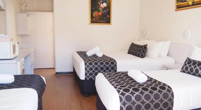 Люкс Deluxe Queanbeyan Motel