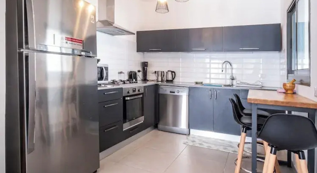 Апартаменты Beach Haven 3BR Apt by Sea N' Rent