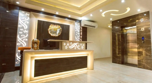Номер Standard Hotel Shivaay Grand