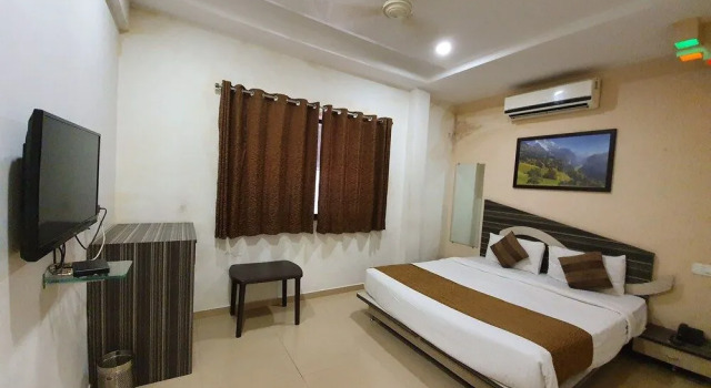Hotel Montana NX, Забронировать Отель Отели штата Махараштры 3 звезды, 3*