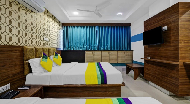 Itsy By Treebo - Radhe, Rezerwuj Hotel Hotele w Gujarat ze śniadaniem, Śniadanie