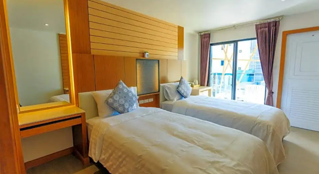 Номер Deluxe Room Actually