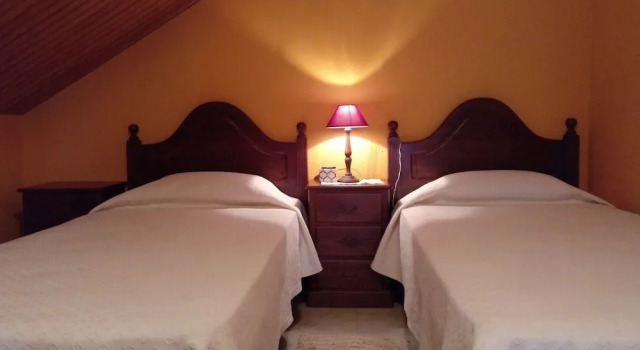 Casa da Pastora, Book Hotel Tabeirós Galicia