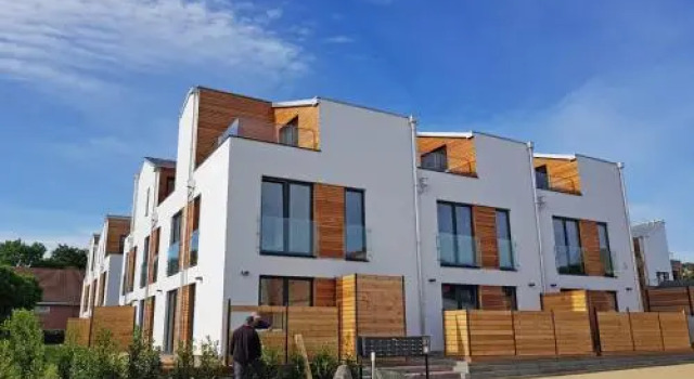 Ostseequartier No2, Забронировать Отель Хайлигенхафен земля Шлезвиг-Гольштейн