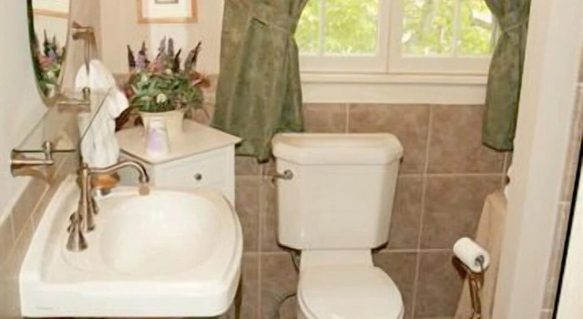 Люкс Deluxe The Hiding Place B&B