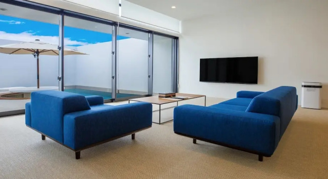Вилла Luxury ADAN RESORT Sky Villa Luxury Suite