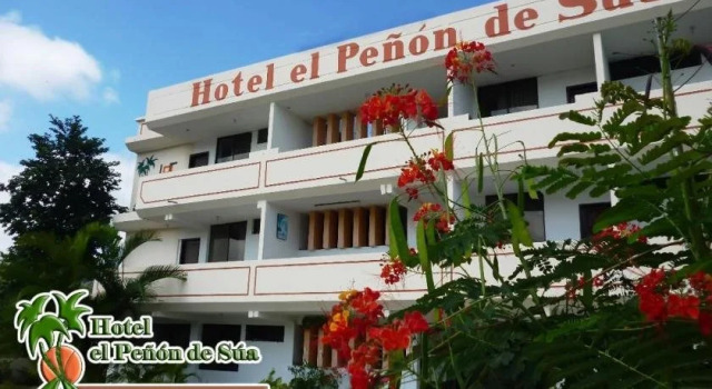 Peñón de Súa, Prenota Hotel Hotel a Ruta del Sol con piscina, Piscina
